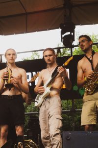 Ticket to the Sun 2025 2 день