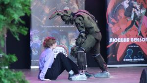 Summer Anime & K-Pop Fest у Вінниці