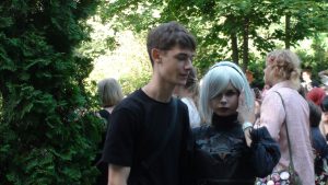 Summer Anime & K-Pop Fest у Вінниці