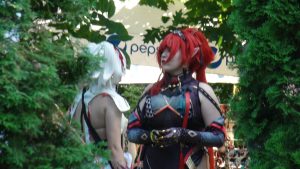 Summer Anime & K-Pop Fest у Вінниці