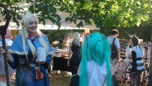 Summer Anime & K-Pop Fest у Вінниці