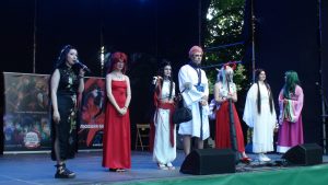 Summer Anime & K-Pop Fest у Вінниці