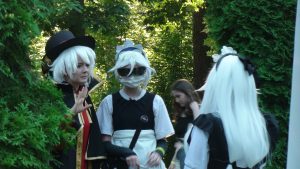 Summer Anime & K-Pop Fest у Вінниці