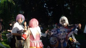 Summer Anime & K-Pop Fest у Вінниці