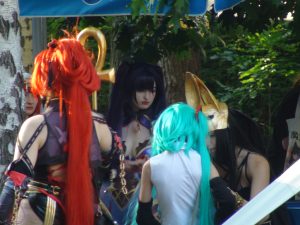 Summer Anime & K-Pop Fest у Вінниці