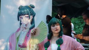Summer Anime & K-Pop Fest у Вінниці